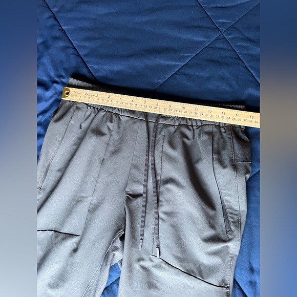 Lululemon Athletica Dark Grey Leggings - Picture 5 of 6